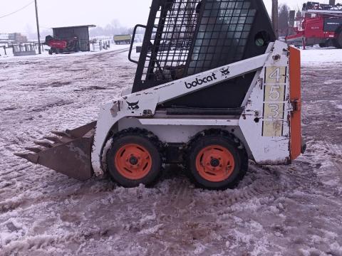 Bobcat 453 Bobcat 453