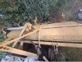 Rumptstad 4 soros bakhátkészítő eladó