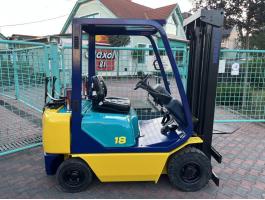 Komatsu 1,8 tonnás targonca (V-4179)