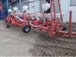 Kverneland Accord Optima - 12 soros szemenkénti vetőgép