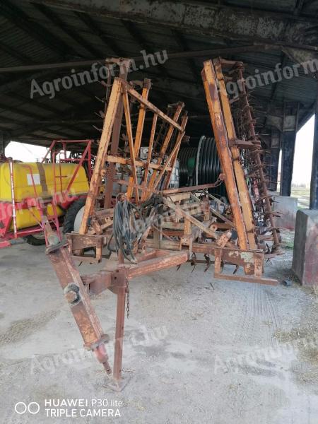 Rabewerk 8,4 m ásóborona eladó