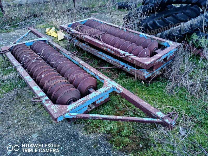 Gyűrűshenger eladó 6 méteres kivitelben