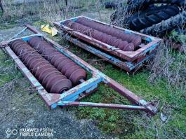 Gyűrűshenger eladó 6 méteres kivitelben
