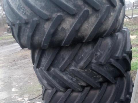 Claas,  John Deere,  New holland használt gumik