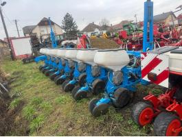 MONOSEM NG PLUS,  8 SOROS TÁRCSÁS VETŐGÉP