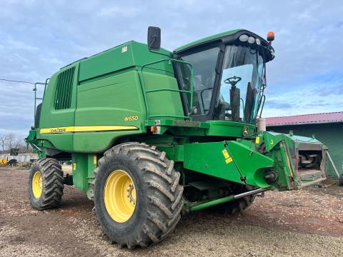 John Deere W 650