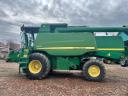 John Deere W 650