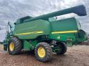 John Deere W 650