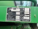 John Deere W 650