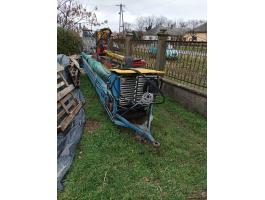 Gyümölcs rázógép eladó 6 méteres ponyvával