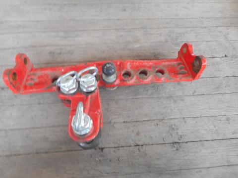 MTZ egyenes vonópad