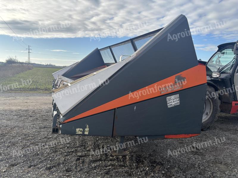 NAS 676 6 soros napraforgó adapter eladó