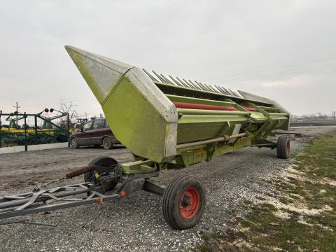 Claas SUNSPEED 12-75 sor független napraforgó adapter eladó