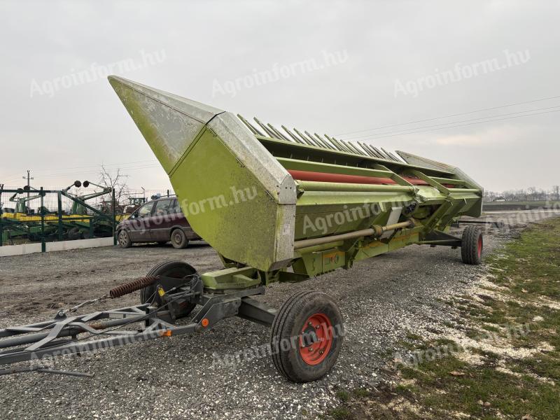 Claas SUNSPEED 12-75 sor független napraforgó adapter eladó