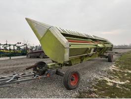 Claas SUNSPEED 12-75 sor független napraforgó adapter eladó