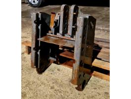 Claas/massey ferguson vonólétra