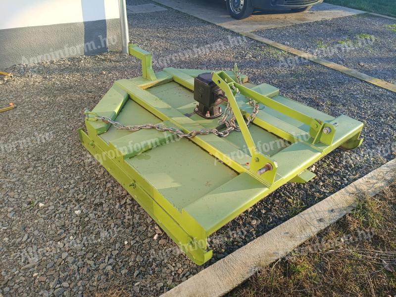 1,5 m függőleges tengelyű szárzúzó eladó