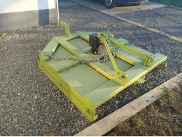 1,5 m függőleges tengelyű szárzúzó eladó