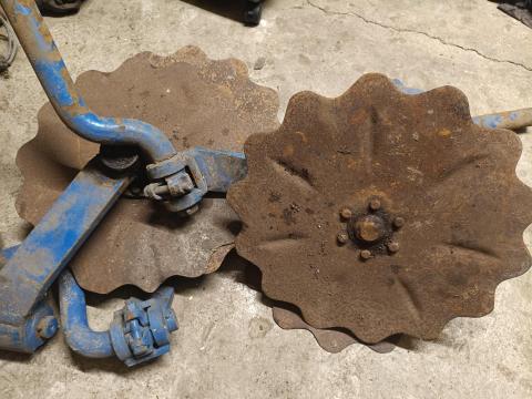 RabeWerk barázdafal vágó tárcsa eladó