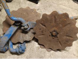 RabeWerk barázdafal vágó tárcsa eladó