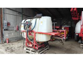 Gambetti 1200/20 szántóföldi permetező