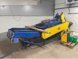 Rollmet M614/1 burgonyaválogató