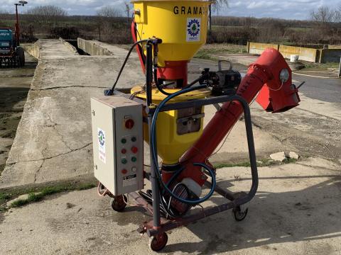 Grammax-v csávázógép jó állapotban eladó Grammax-v csávázógép jó állapotban eladó