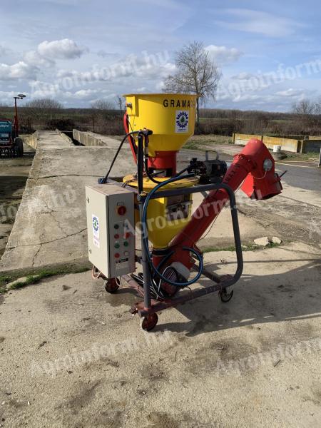 Grammax-v csávázógép jó állapotban eladó