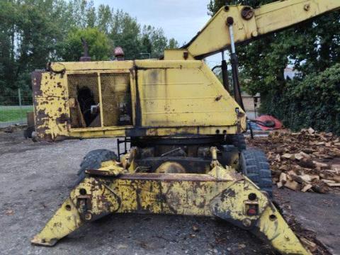 Weimar T 142 MTZ motoros Weimar T 142 MTZ motoros