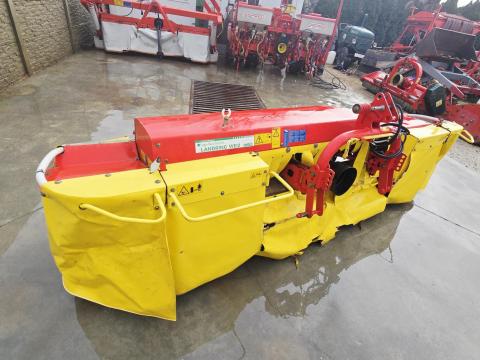 Pöttinger NovaAlpin 266 B diszkes frontkasza Pöttinger NovaAlpin 266 B diszkes frontkasza