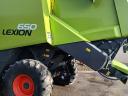 Claas lexion 650
