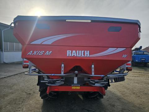 Rauch AXIS-M 30.2 W függesztett mérleges műtrágyaszóró eladó (ALKUKÉPES!)