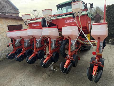 Gaspardo MTE 300 szemenkénti vetőgép Gaspardo MTE 300 szemenkénti vetőgép