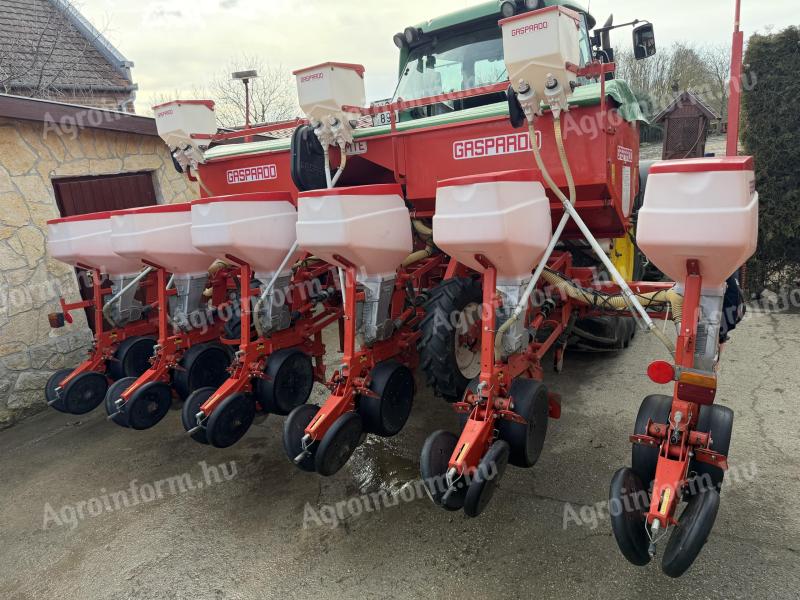 Gaspardo MTE 300 szemenkénti vetőgép