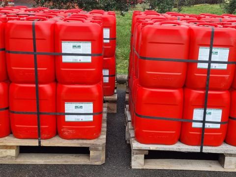 Tiosol lombtrágya Tiosol lombtrágya