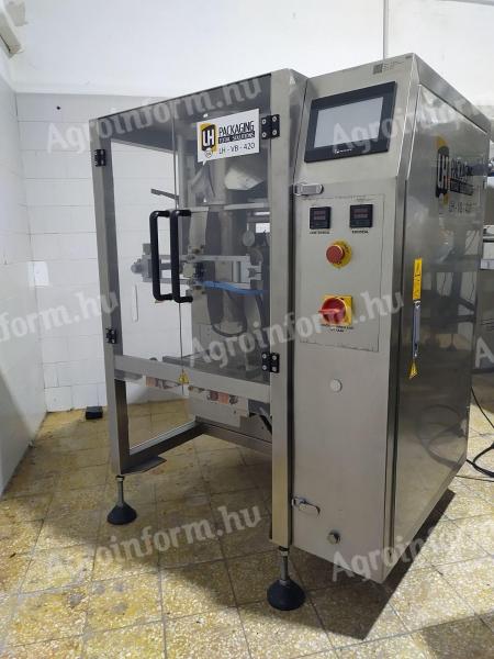 LH Packaging LH-VB-420 csomagológép eladó
