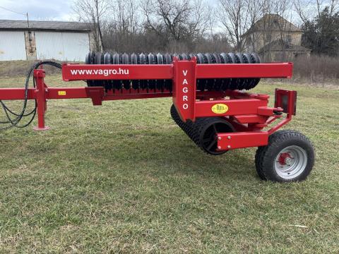 ÚJ! VAgro 6,2 m hidr. cambridge-henger 2 év garanciával- részletre is ÚJ! VAgro 6,2 m hidr. cambridge-henger 2 év garanciával- részletre is