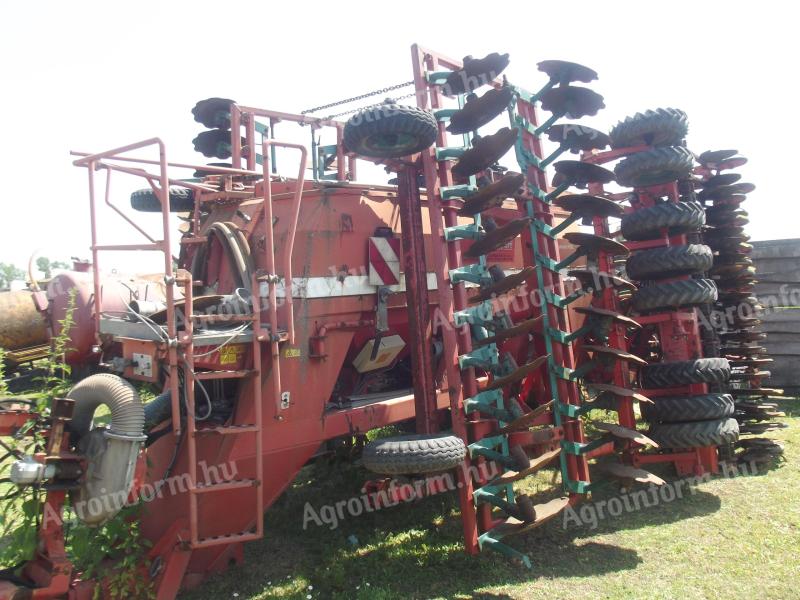 Kverneland MSC 600 gabonavetőgép egyben,  vagy alkatrészenként eladó