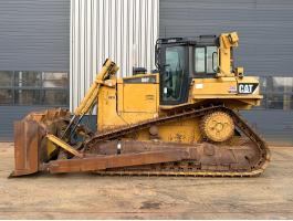 Caterpillar D6TXL / 2011 / 9071 üzemóra / Lízing 20%-tól