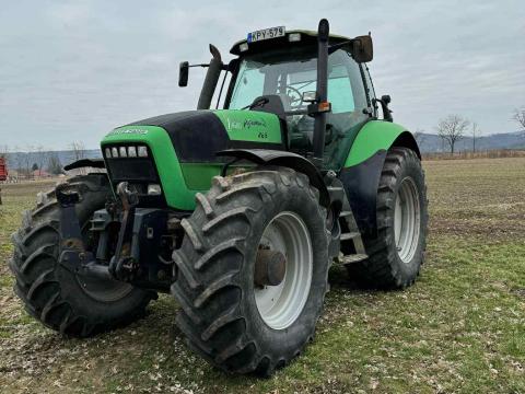Deutz Fahr AGROTRON 265 eladó Deutz Fahr AGROTRON 265 eladó
