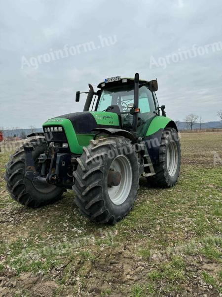 Deutz Fahr AGROTRON 265 eladó