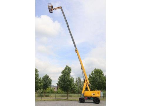 Haulotte HT28 RTJ PRO | 28 méter | 2017 | 2 388 üzemóra | Lízing 20%-tól