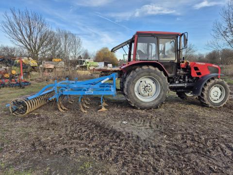 Mandam KC-SP 2,4 gruber 11 kapás ékgyűrűs hengerrel eladó