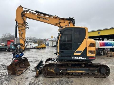 Hyundai HX 145 LCR / 2018 / 3887 üzemóra / Lízing 20%-tól Hyundai HX 145 LCR / 2018 / 3887 üzemóra / Lízing 20%-tól