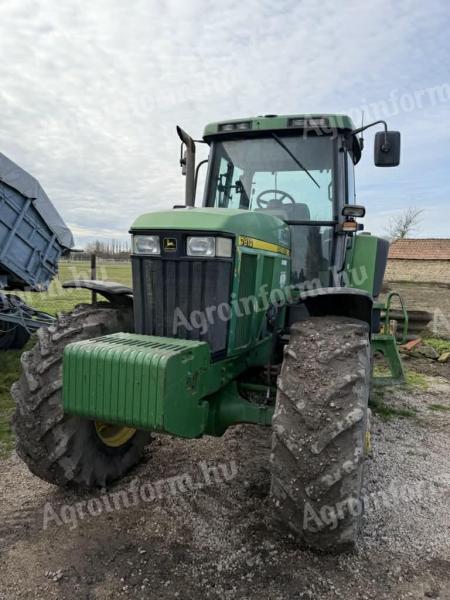 John Deere 7810 traktor eladó