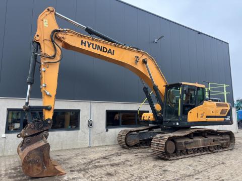 Hyundai HX300L / 2019 / 5 893 üzemóra / Lízing 20%-tól Hyundai HX300L / 2019 / 5 893 üzemóra / Lízing 20%-tól