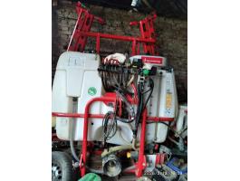 Szántóföldi permetező eladó – Agromechanika 600 literes