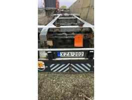 Kögel JWE 18 konténerszállító eladó