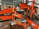 Wood-Mizer LT-40 – fekvő/vízszintes szalagfűrész