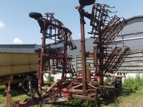 RAU-Unimat 8, 4m-es kombinátor eladó RAU-Unimat 8, 4m-es kombinátor eladó